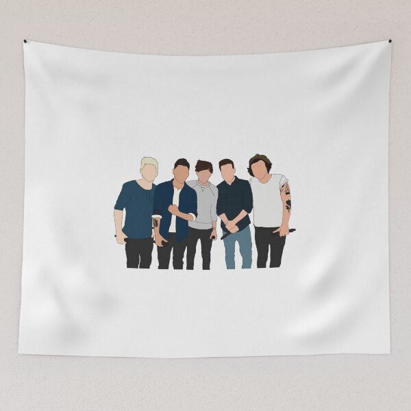 Item preview, One Direction designed and sold by Arlosdesign.