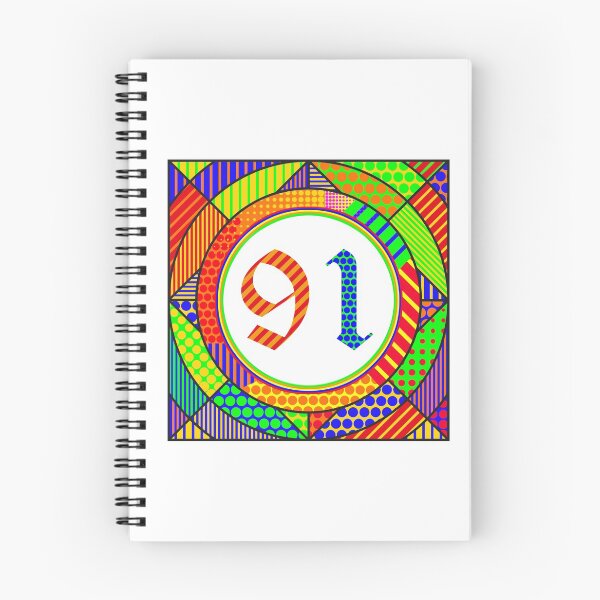 Item preview, Square 1991 - OLD ENGLISH Modern - Pop Art designed and sold by Art-Frankenberg.