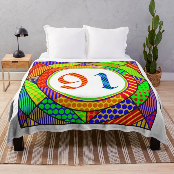 Item preview, Square 1991 - OLD ENGLISH Modern - Pop Art designed and sold by Art-Frankenberg.