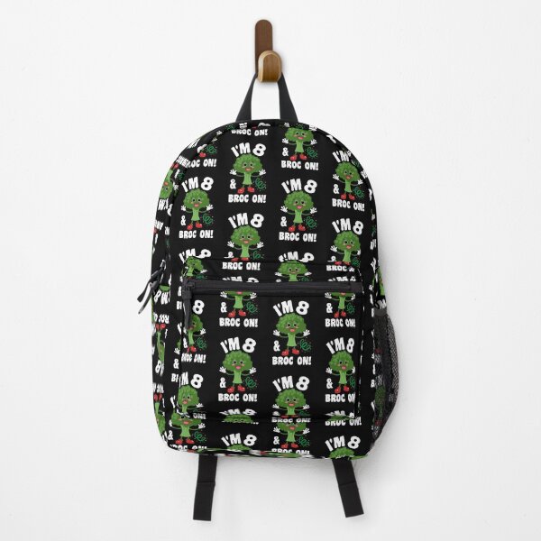 Item preview, I am 8 And Broc On - Eight Years Old Birthday designed and sold by Peishan02.