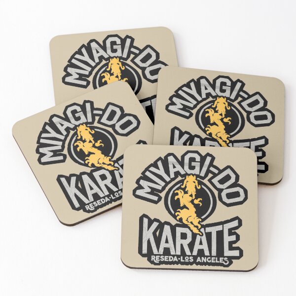 Item preview, Miyagi Do / Cobra Kai 03 designed and sold by DeDesign Collective.