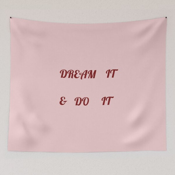 Item preview, Dream it designed and sold by Eshan91.