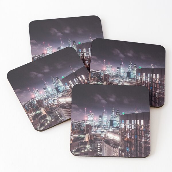 Item preview, london city view designed and sold by franckreporter.