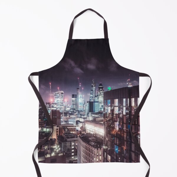 Item preview, london city view designed and sold by franckreporter.