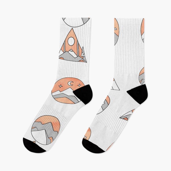 Item preview, Orange Nature Pack designed and sold by Hedda Young.