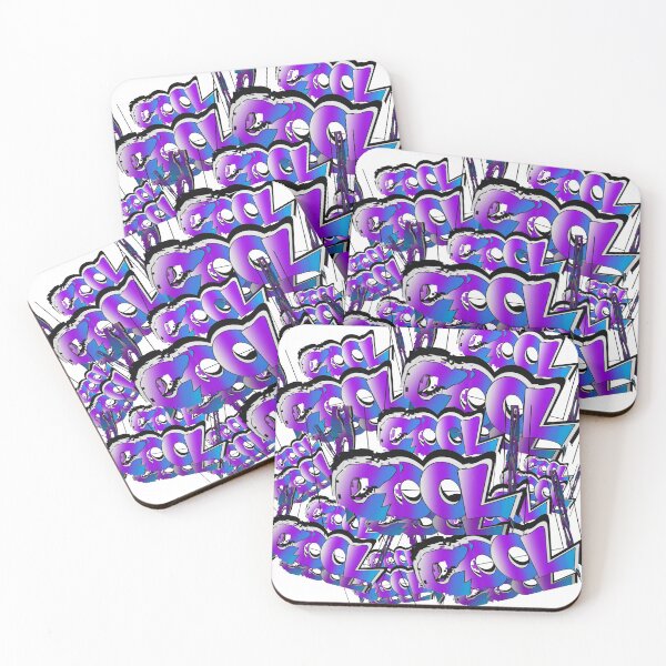 Item preview, Cool Cool Cool Graffiti Lettering Art Typography  designed and sold by Grafititee.