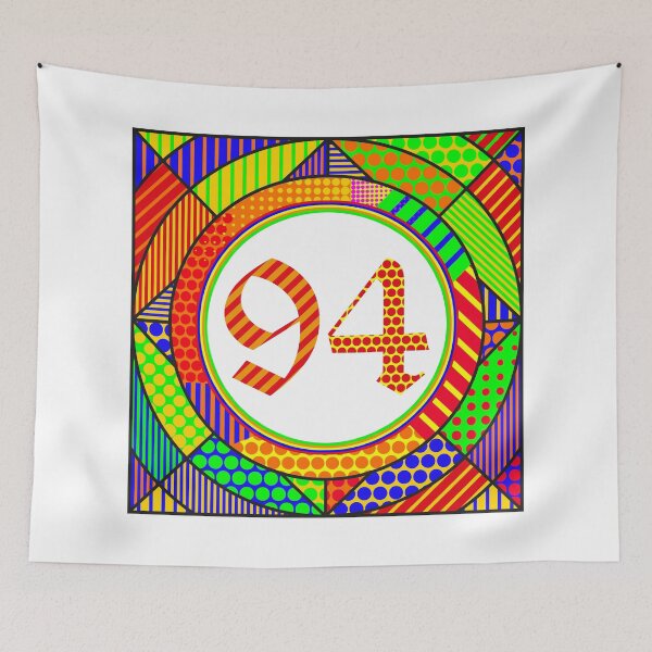 Item preview, Square 1994 - OLD ENGLISH Modern - Pop Art designed and sold by Art-Frankenberg.