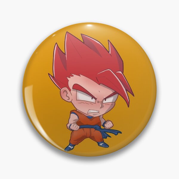 Item preview, Red head Marshall arts warrior designed and sold by Ayrieton.