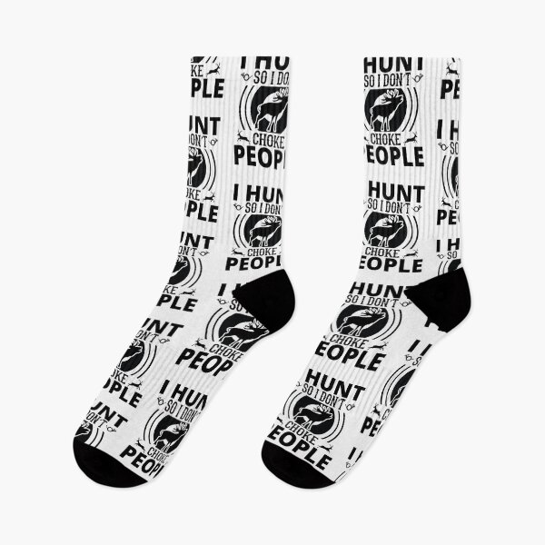 Item preview, I hunt so I don't choke people designed and sold by JaMatt1983.