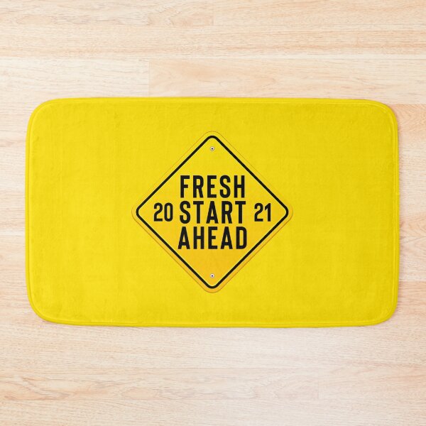 Item preview, 2021 Fresh Start Ahead - Today Is Another Fresh Start #2 designed and sold by SalahBlt.