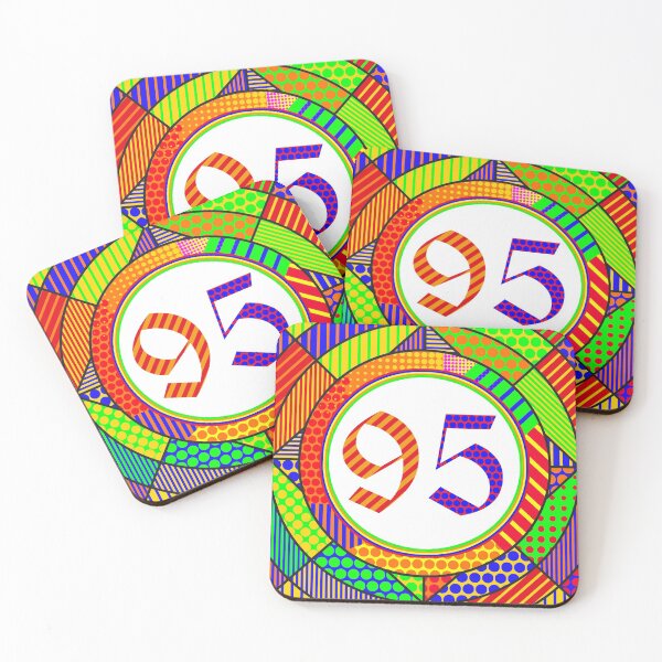 Item preview, Square 1995 - OLD ENGLISH Modern - Pop Art designed and sold by Art-Frankenberg.