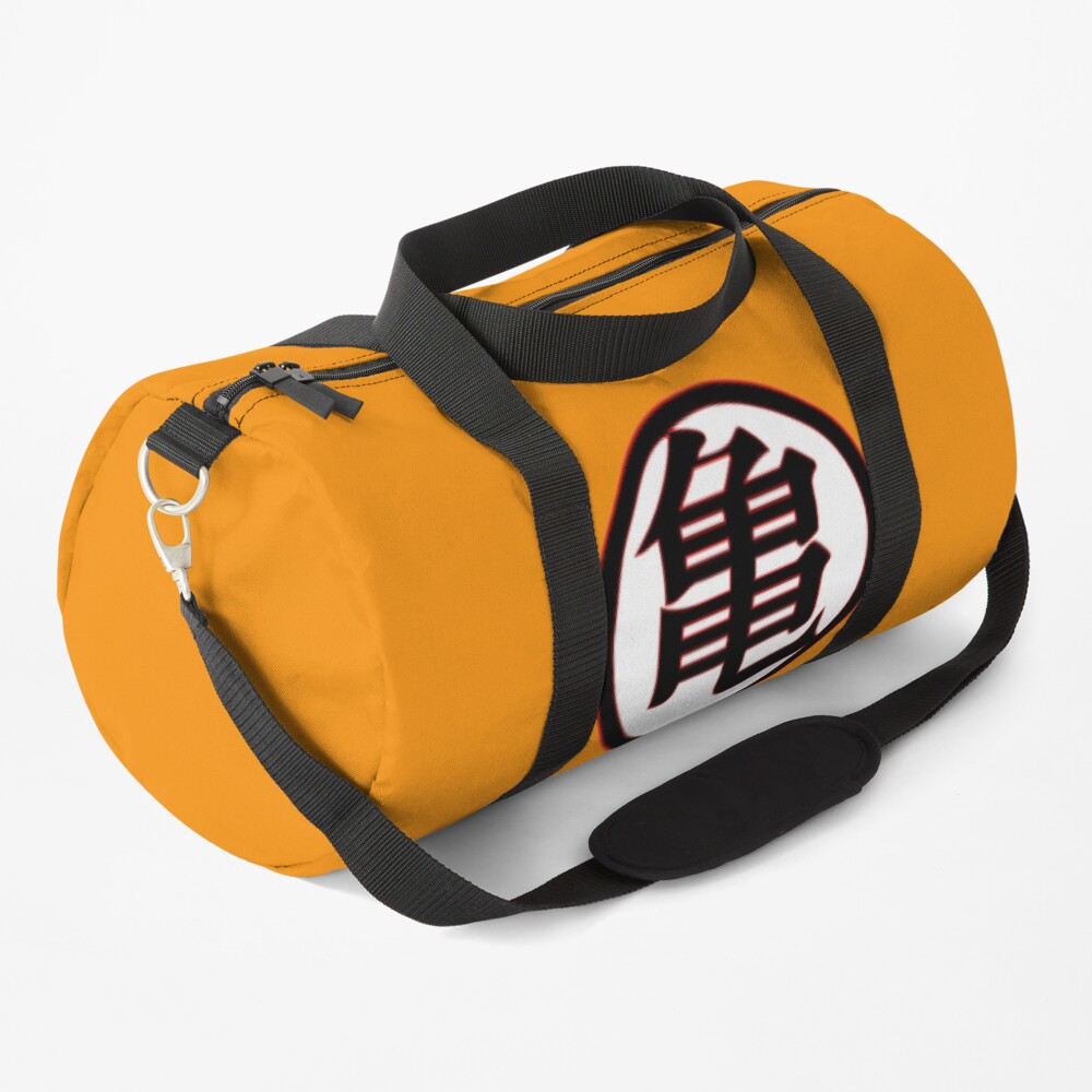 Dragon ball z online duffel bag