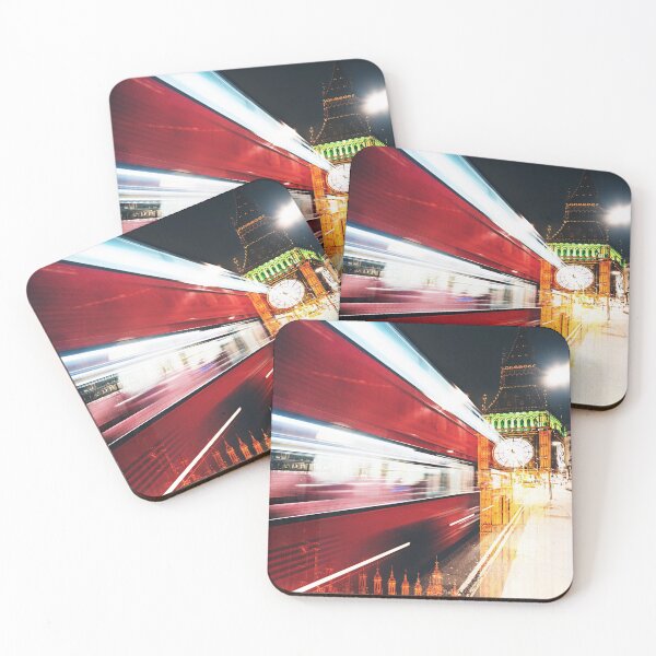 Item preview, london double exposure designed and sold by franckreporter.