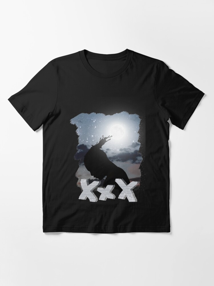 xxxtentacion moonlight shirt