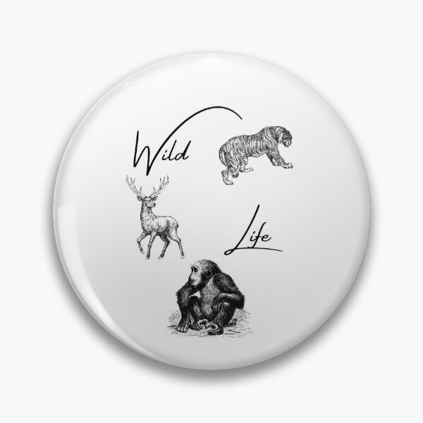 Item preview, Wild Life 2 designed and sold by albix81.