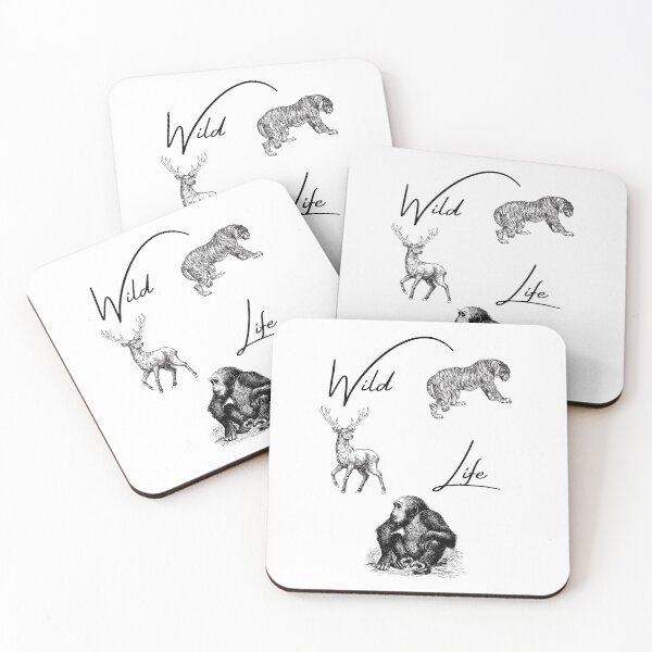 Item preview, Wild Life 2 designed and sold by albix81.