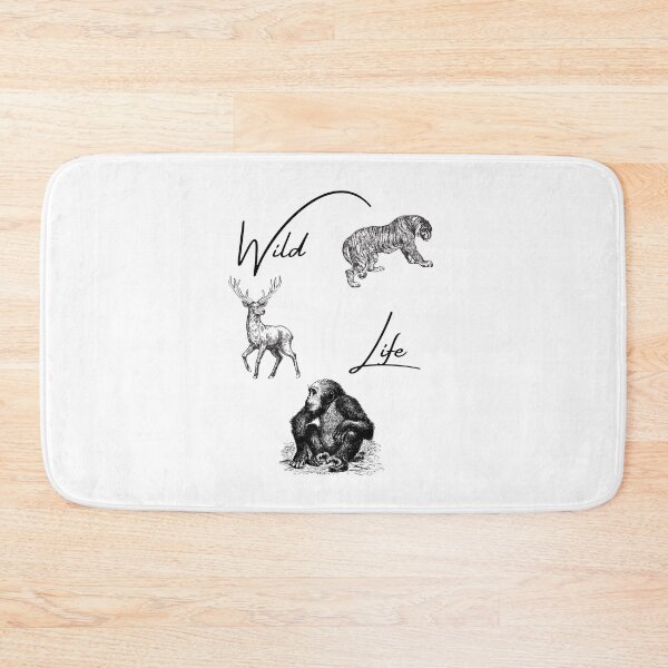 Item preview, Wild Life 2 designed and sold by albix81.