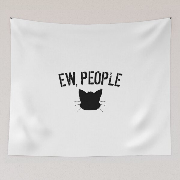 Item preview, Cat Covid ew people funny gift designed and sold by medbouk1.