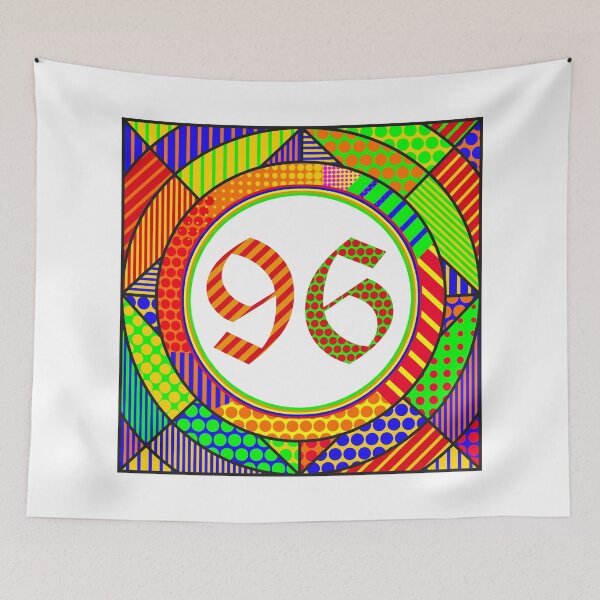 Item preview, Square 1996 - OLD ENGLISH Modern - Pop Art designed and sold by Art-Frankenberg.