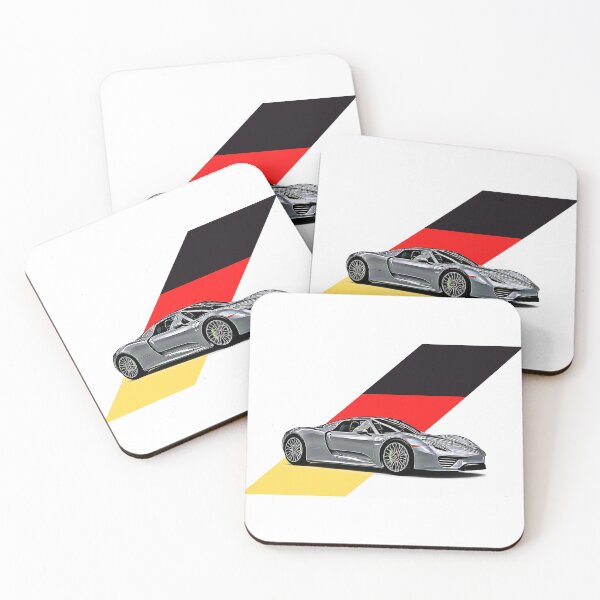 Item preview, 918 German Print designed and sold by Auto-Prints.