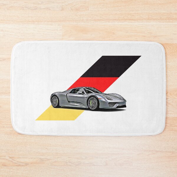 Item preview, 918 German Print designed and sold by Auto-Prints.