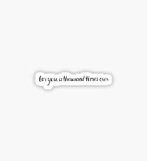 Kite Runner Sticker
