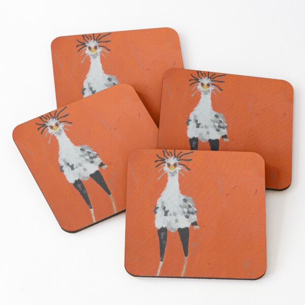 Item preview, Secretario pájaro designed and sold by YellowDotArtist.