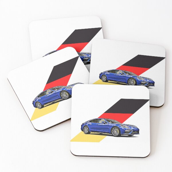 Artikelvorschau, Panamera Deutscher Druck entworfen und verkauft von Auto-Prints.