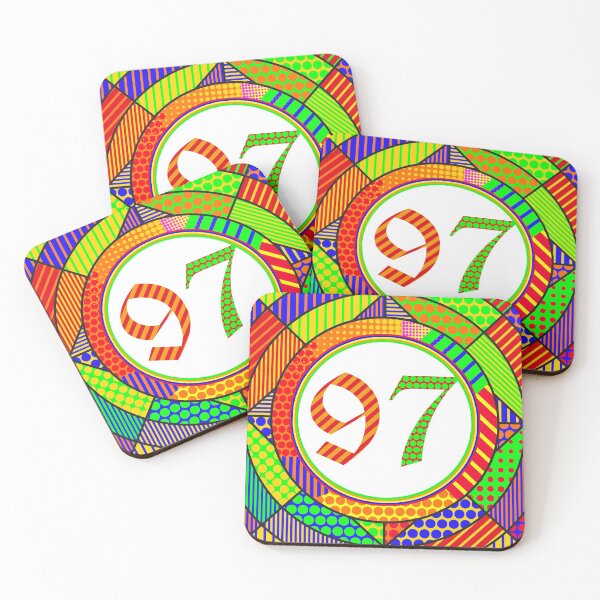 Item preview, Square 1997 - OLD ENGLISH Modern - Pop Art designed and sold by Art-Frankenberg.