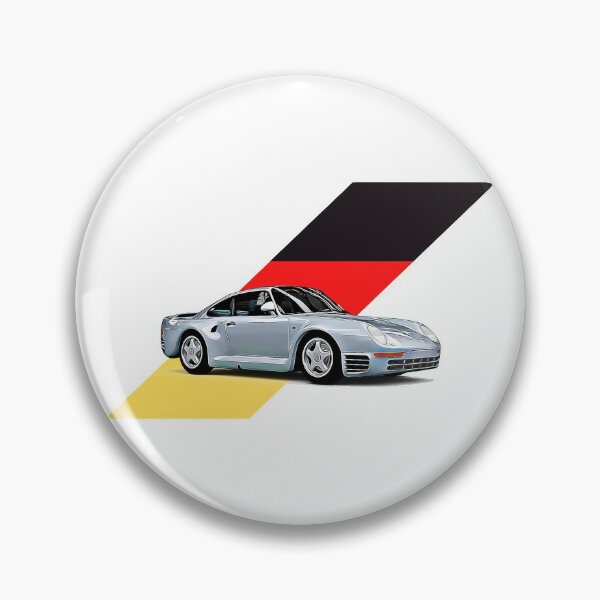 Item preview, 959 German Print designed and sold by Auto-Prints.