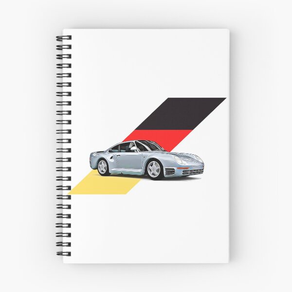 Item preview, 959 German Print designed and sold by Auto-Prints.