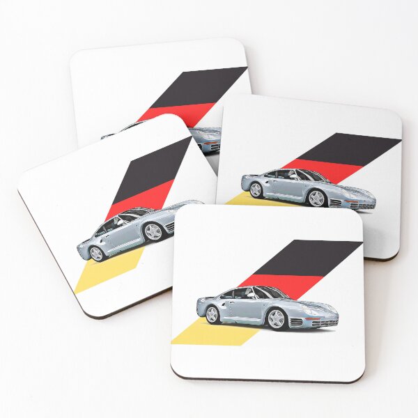 Item preview, 959 German Print designed and sold by Auto-Prints.