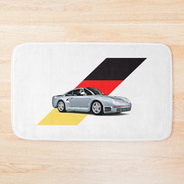 Item preview, 959 German Print designed and sold by Auto-Prints.