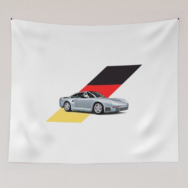Item preview, 959 German Print designed and sold by Auto-Prints.