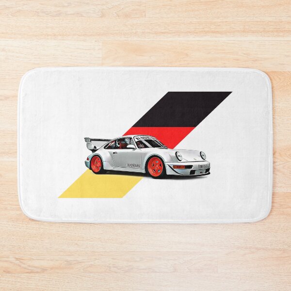 Item preview, Rauh-Welt 911 Turbo German Print designed and sold by Auto-Prints.