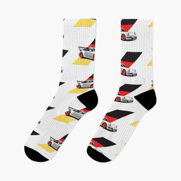 Item preview, Rauh-Welt 911 Turbo German Print designed and sold by Auto-Prints.