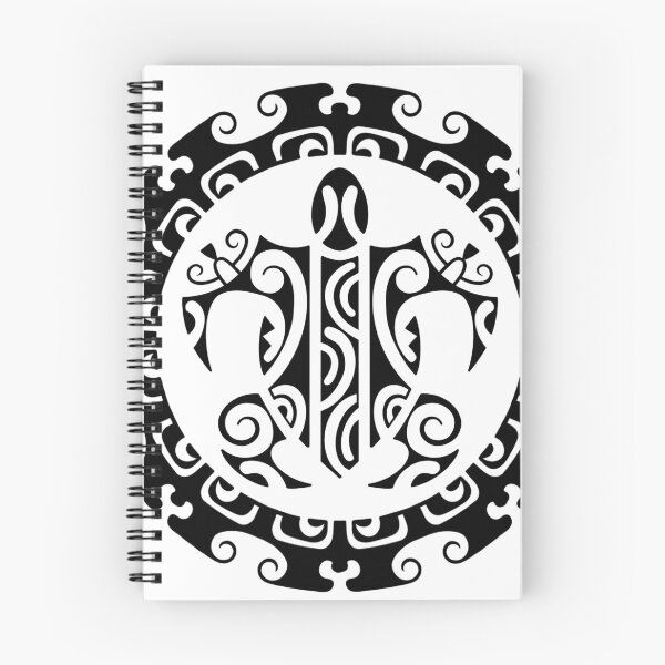 Item preview, Polynesian turtle  designed and sold by tattoocreater.
