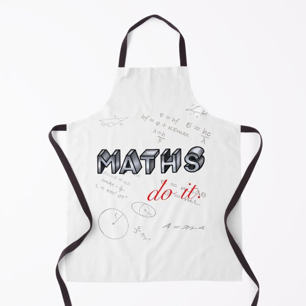Item preview, Maths - do the math- the slogan maths, do it in 3d lettering designed and sold by Artonmytee.