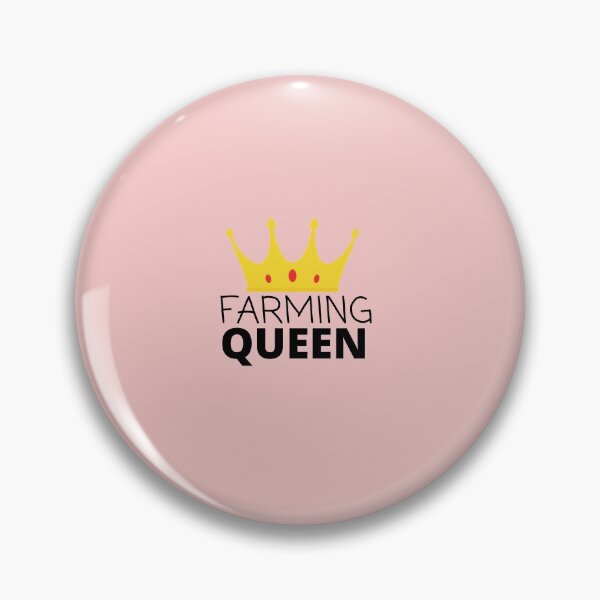 Item preview, FARMING QUEEN designed and sold by Dioryy.
