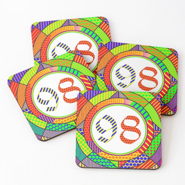 Artikelvorschau, Square 1998 - ALTES ENGLISCH Modern - Pop Art entworfen und verkauft von Art-Frankenberg.