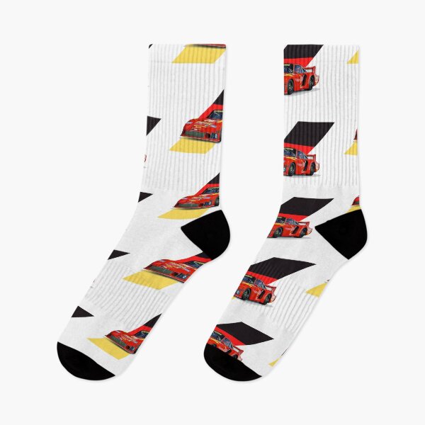 Item preview, Flatnose Turbo German Print designed and sold by Auto-Prints.