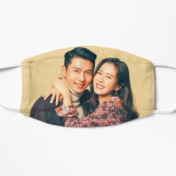 Hyun Bin & Son Ye Jin Couple Mask