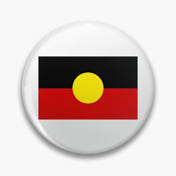 Item preview, Aboriginal flag  designed and sold by KH98.