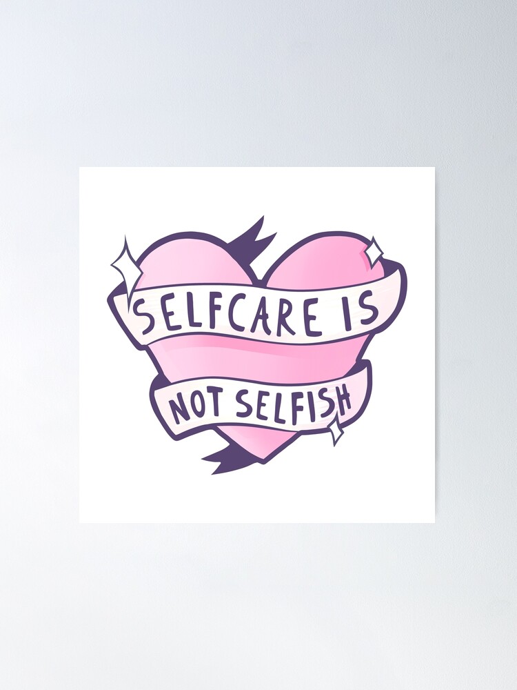 Coquette Stickers Self Care Handmade Motivational Quotes 