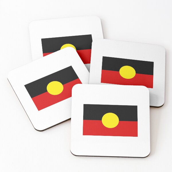 Item preview, Aboriginal flag  designed and sold by KH98.