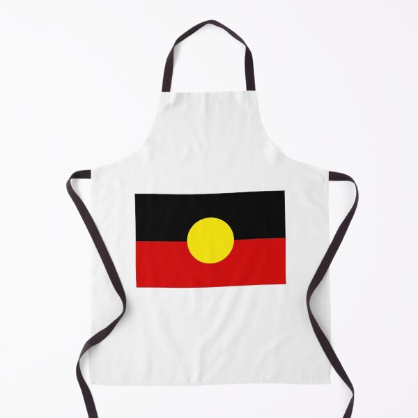 Item preview, Aboriginal flag designed and sold by KH98.