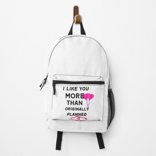 Item preview,  I Like You More Than Originally Planned designed and sold by Martin-bivert.