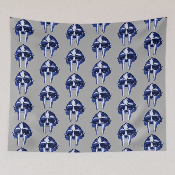 Item preview, Blue DOOM designed and sold by PEArt.