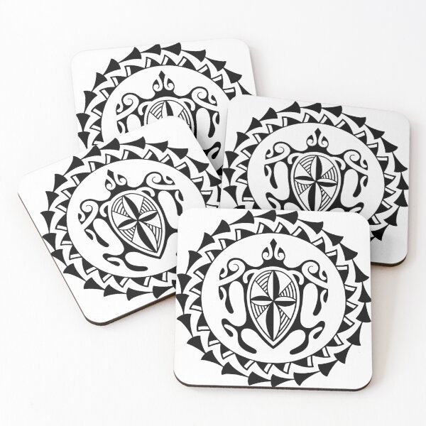 Item preview, Polynesian turtle designed and sold by tattoocreater.