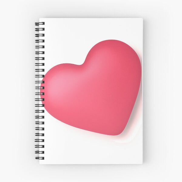 Item preview, Pink heart designed and sold by Ani1111.